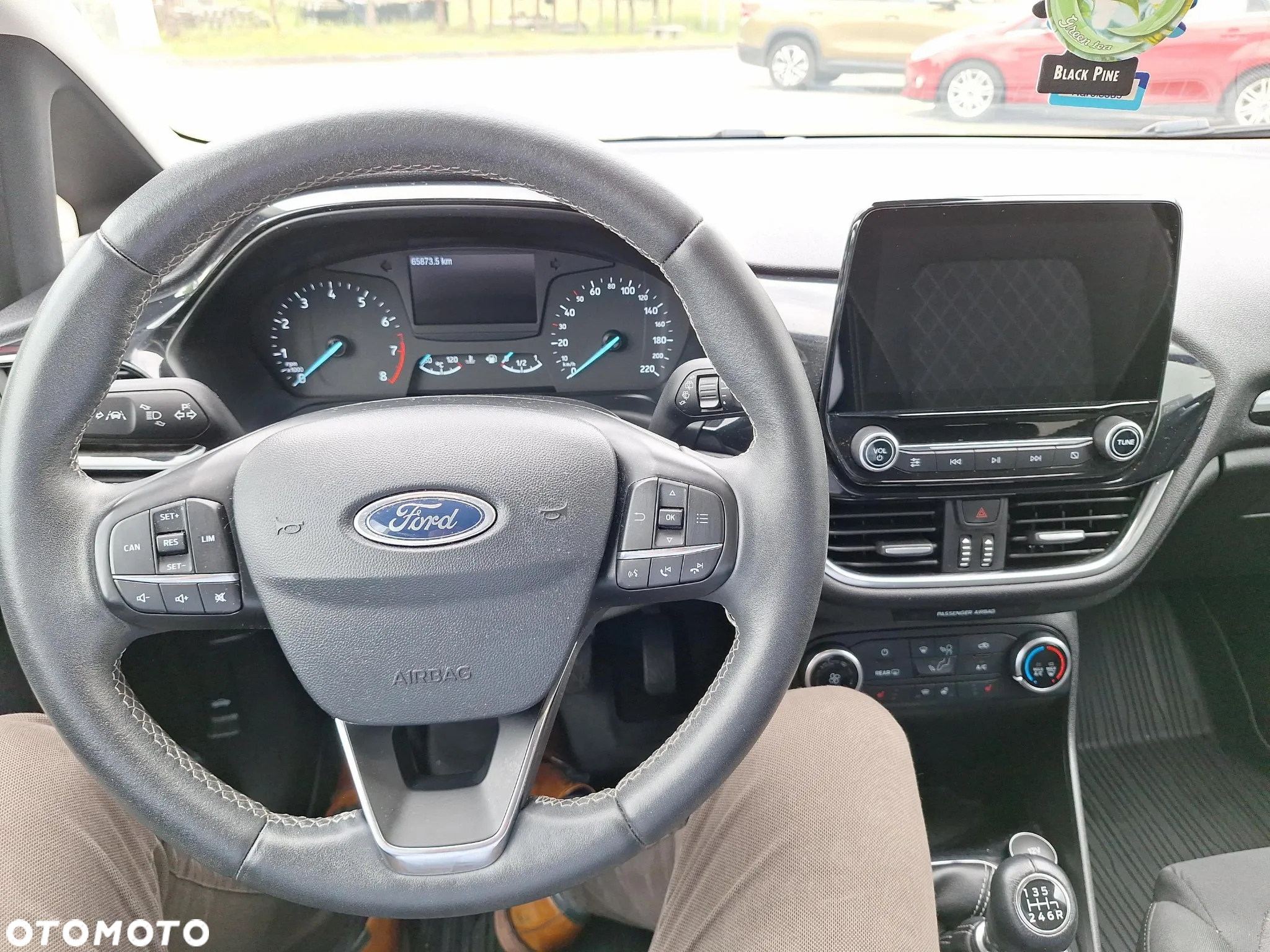 Ford Fiesta 1.0 EcoBoost Active ASS - 13