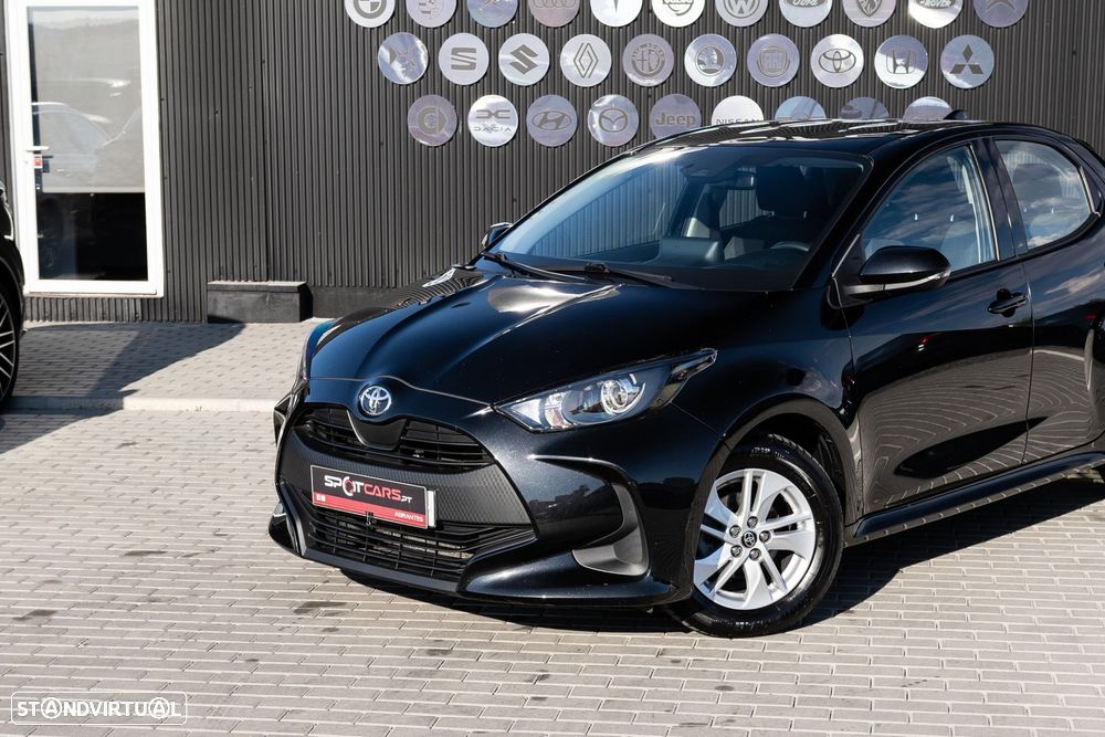 Toyota Yaris 1.0 VVT-i Comfort Plus - 5