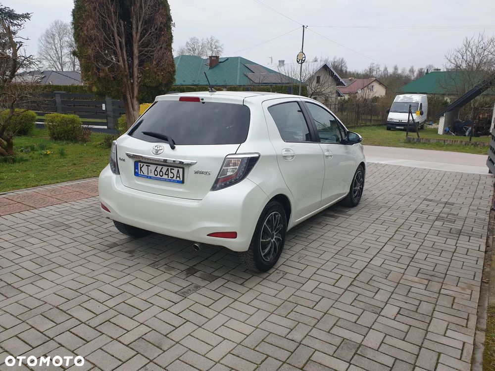 Toyota Yaris 1.4 D-4D Executive - 24