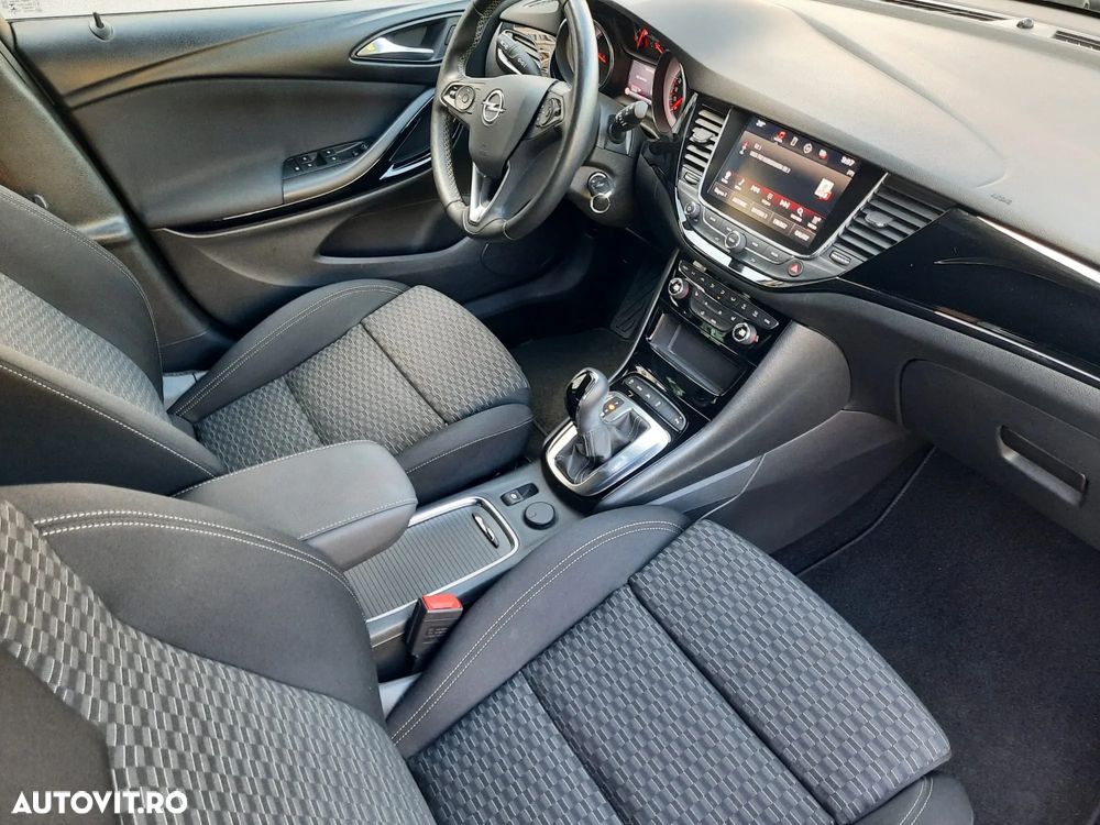 Opel Astra 1.6 D Automatik Start/Stop Business - 10