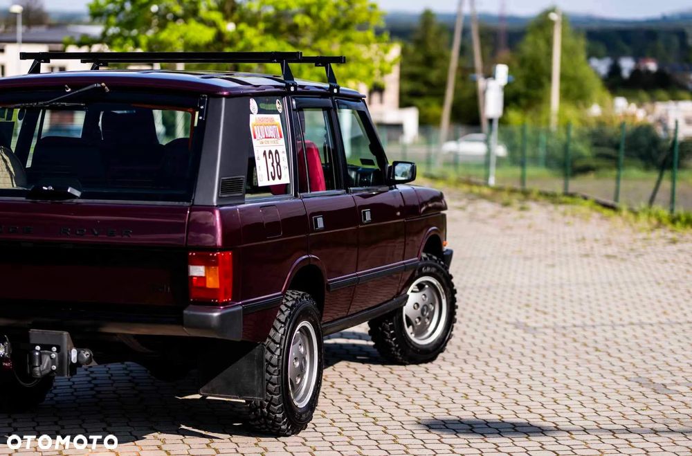 Land Rover Range Rover - 14