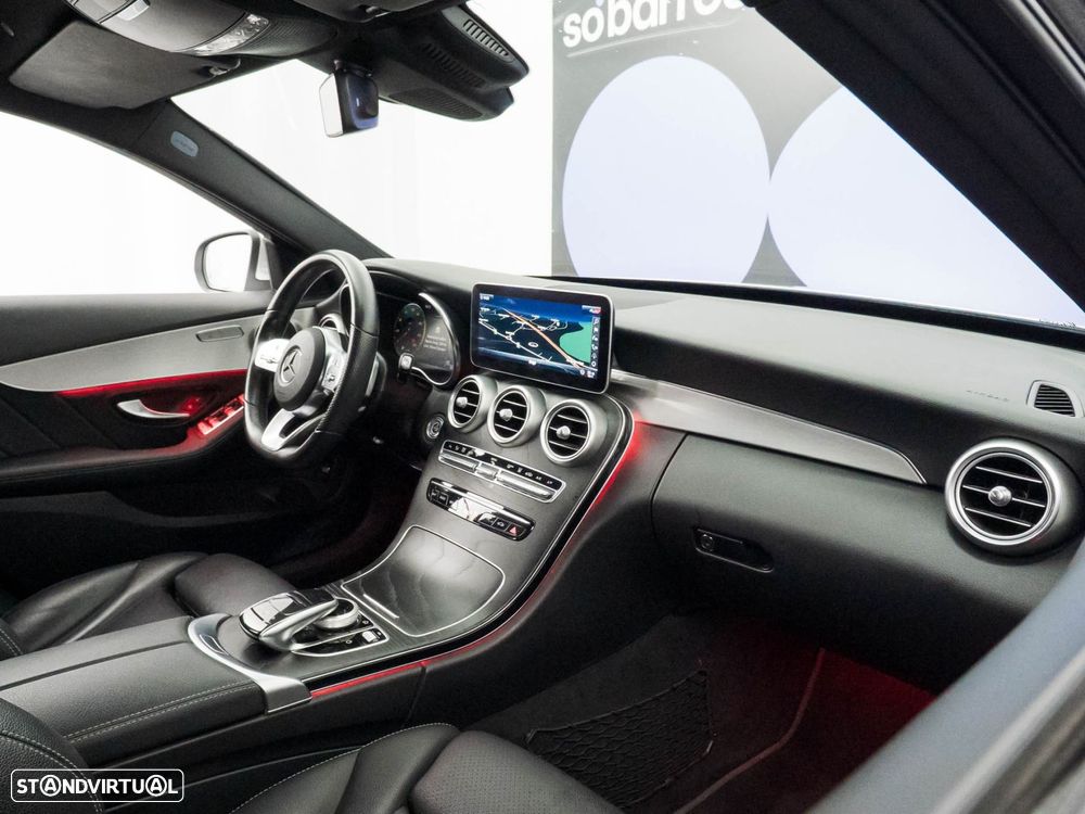Mercedes-Benz C 300 de AMG Line - 39
