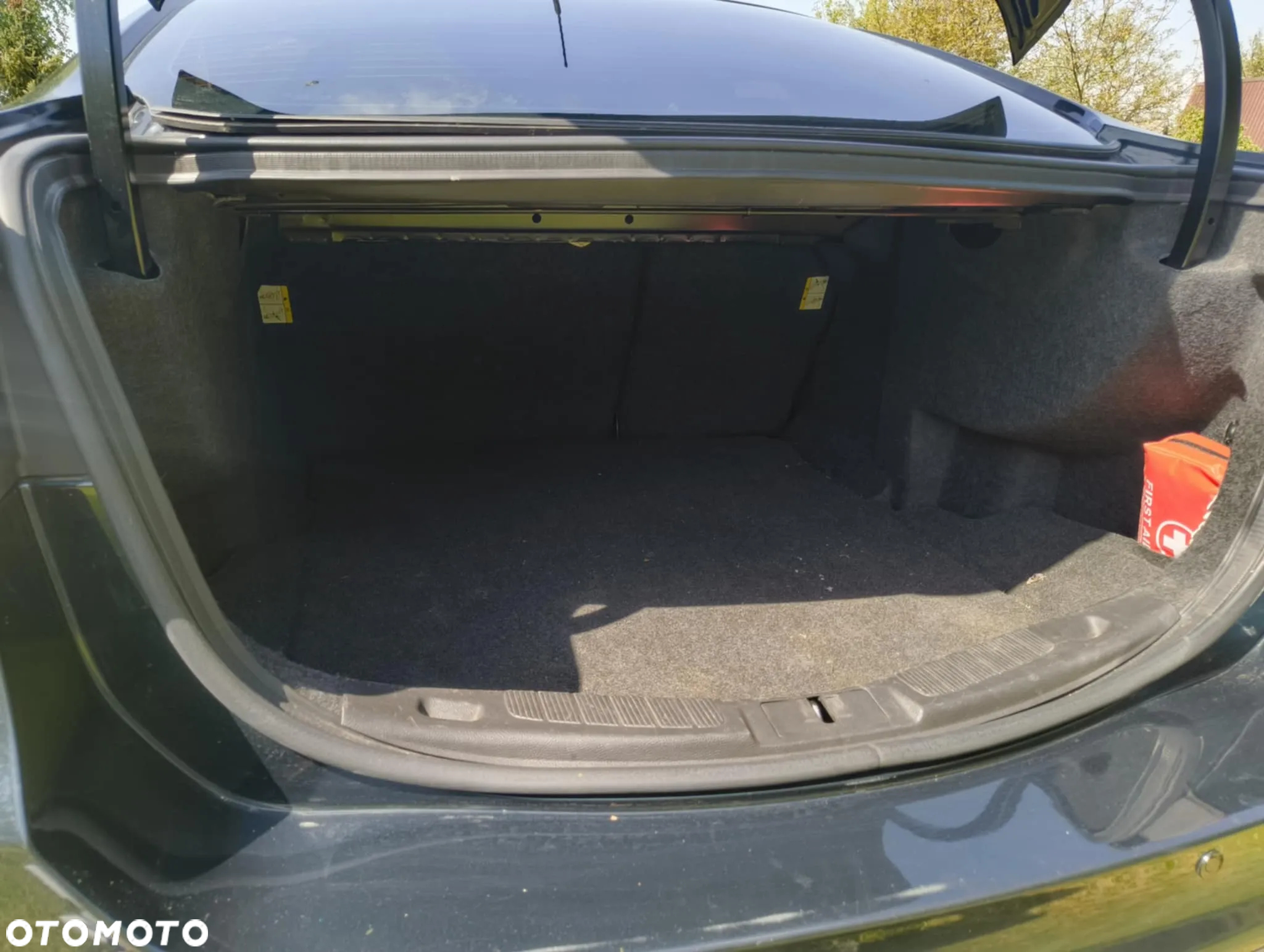 Ford Fusion - 14