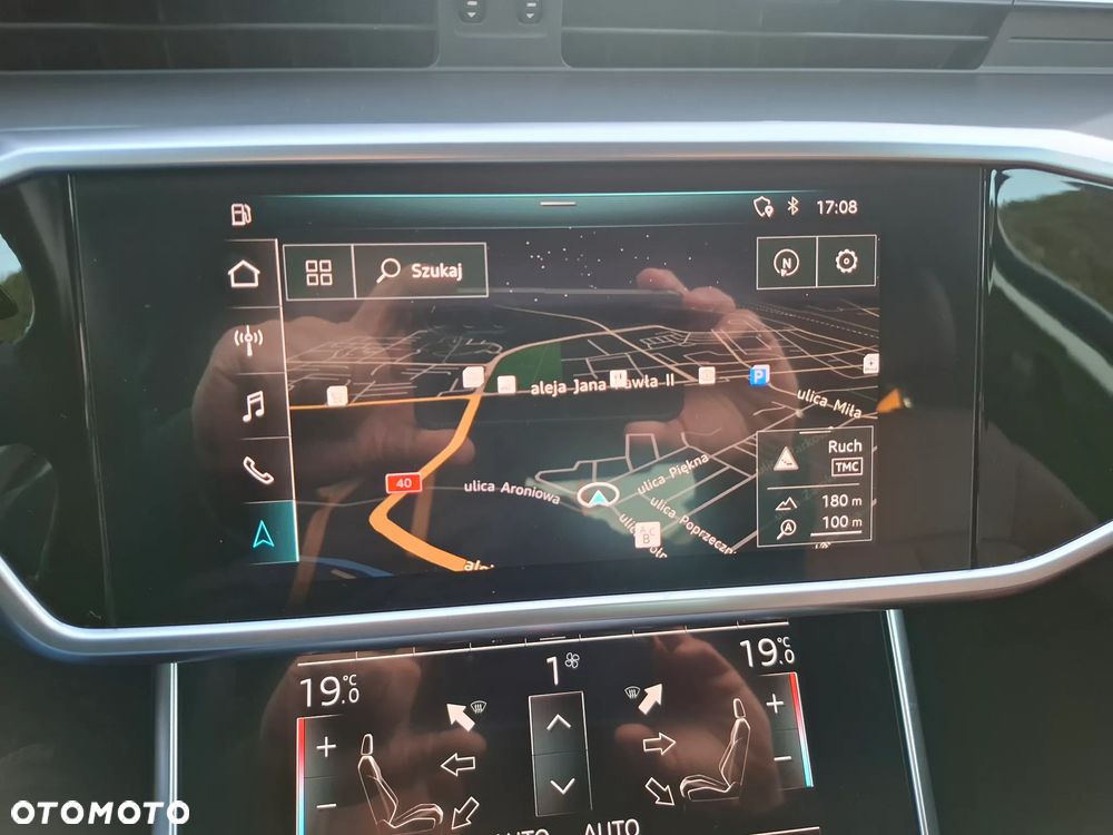 Audi A6 Limousine 40 TDI mHEV S tronic - 19