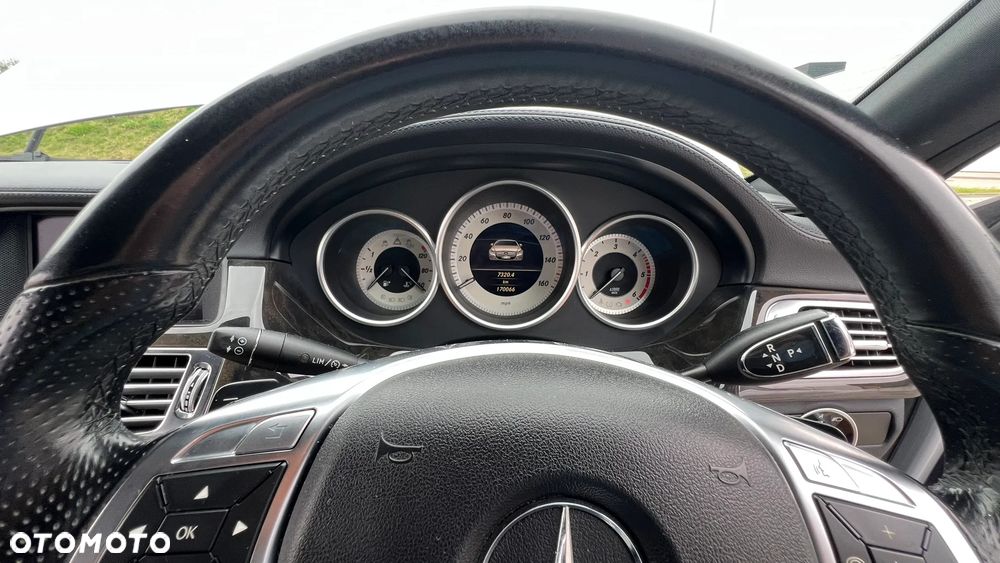 Silnik OE Mercedes CLS350 CDI W218 C218 642.853 642853 12r przebieg 170t/km - 9