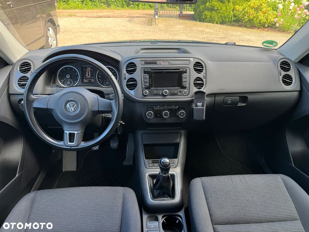 Volkswagen Tiguan 1.4 TSI BlueMotion Technology Trend & Fun - 15