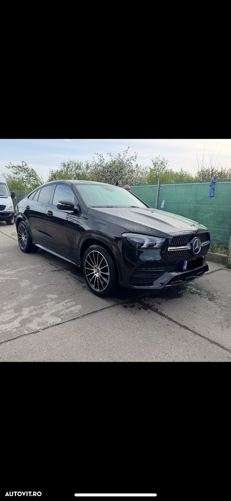 Mercedes-Benz GLE 350 de 4MATIC 9G-TRONIC AMG Line - 1