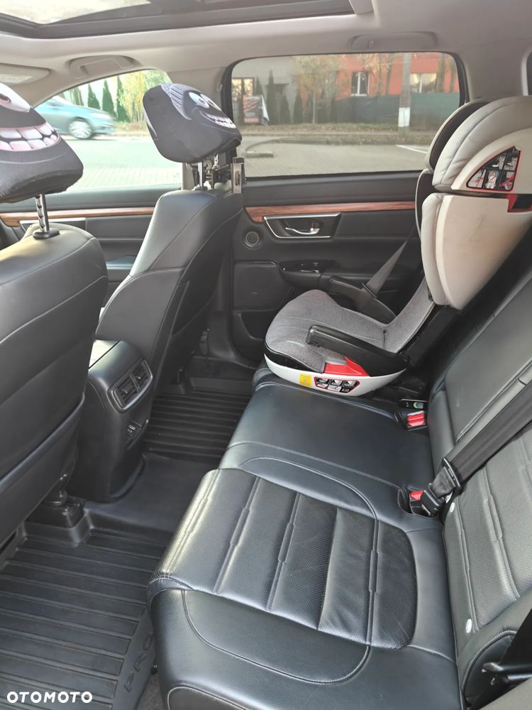 Honda CR-V 2.0 i-MMD Executive (Honda Connect+) - 10