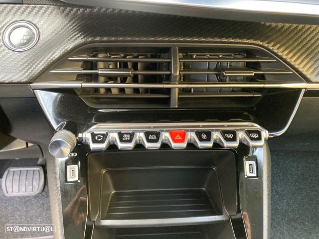 Peugeot e-208 50 kWh Active Pack - 22