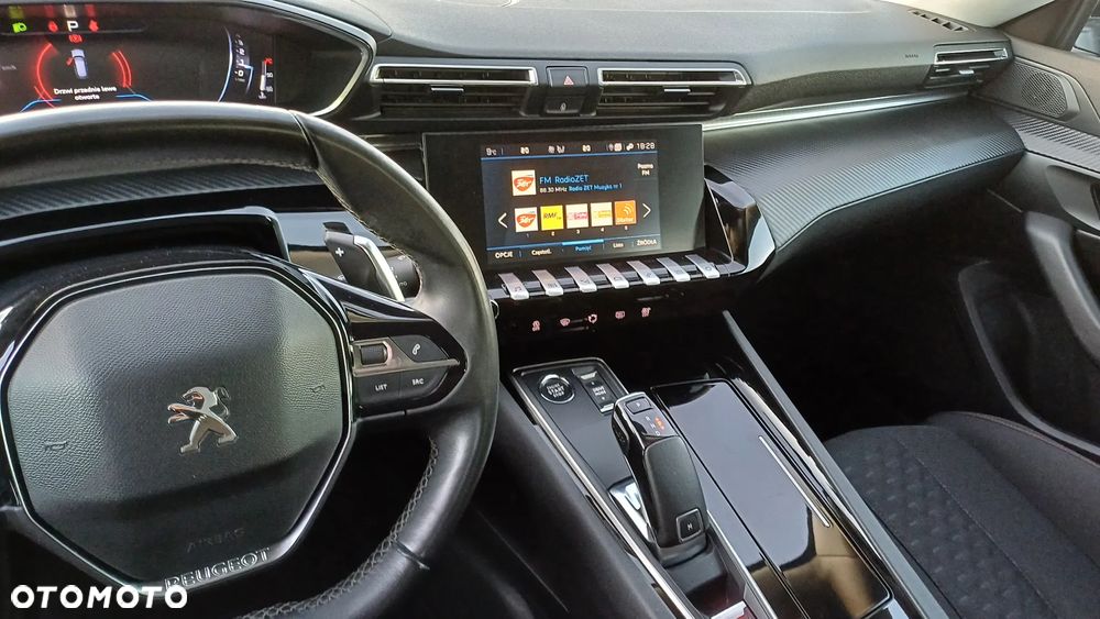 Peugeot 508 1.6 PureTech Active Pack S&S EAT8 - 14