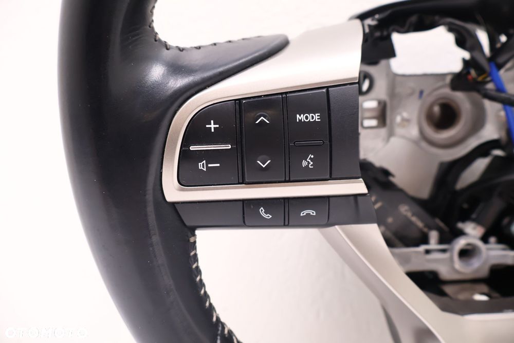 LEXUS RX IV KIEROWNICA WIELOFUNKCYJNA TEMPOMAT 864A2-48010 - 3