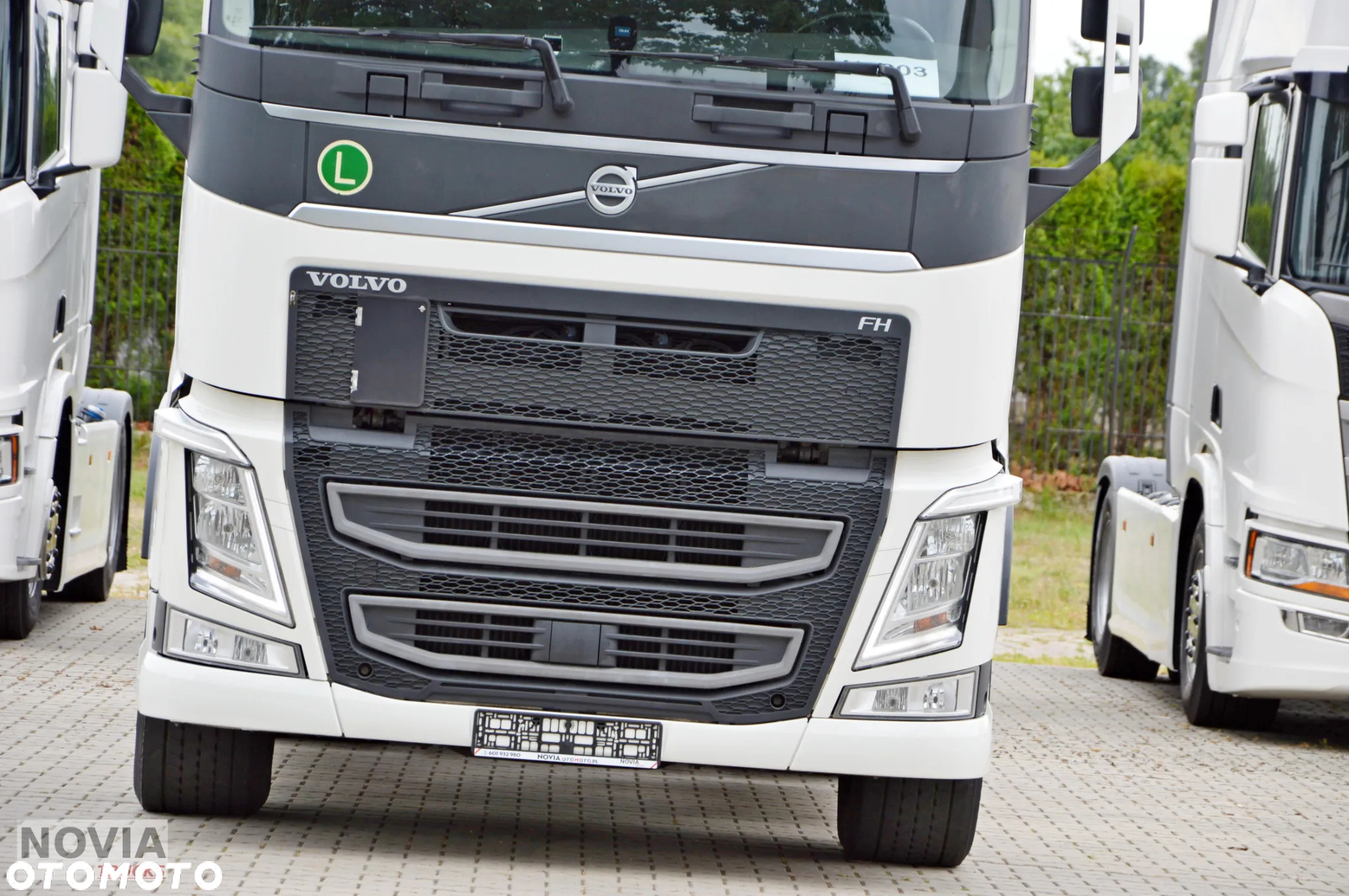 Volvo FH 500 | NIE I-SAVE | GLOB XL | KLIMA POSTOJOWA | ZŁOTY KONTRAKT SERWISOWY | 2 ZBIORNIKI - 4