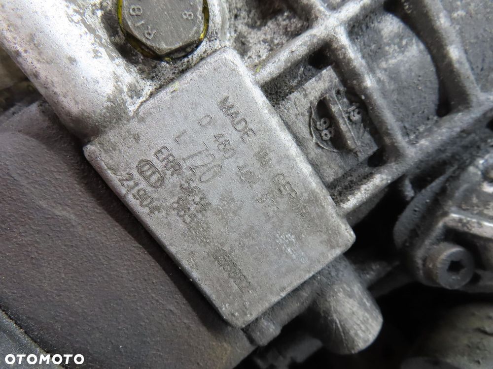 SILNIK LAND ROVER FREELANDER (L314) 2.0 DI 20T2N - 8