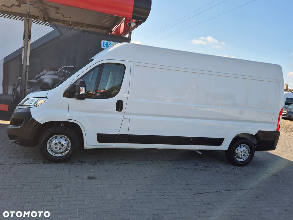 Citroën JUMPER KLIMA KAMERA TEMPOMAT SUPER STAN - 5