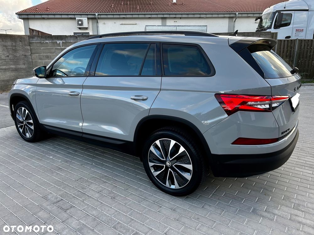 Skoda Kodiaq 2.0 TDI 4x4 Style DSG - 9