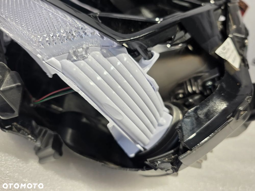 KIA SPORTAGE V LEWA LAMPA PRZEDNIA PRZÓD FULL LED , NR 92101-R2000 / R2921-61010 , NR AUKCJI LPP244 - 18