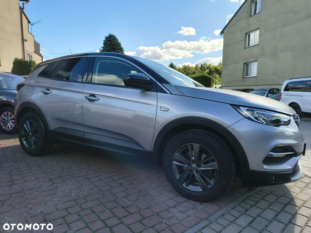 Opel Grandland X 2021 photo 5