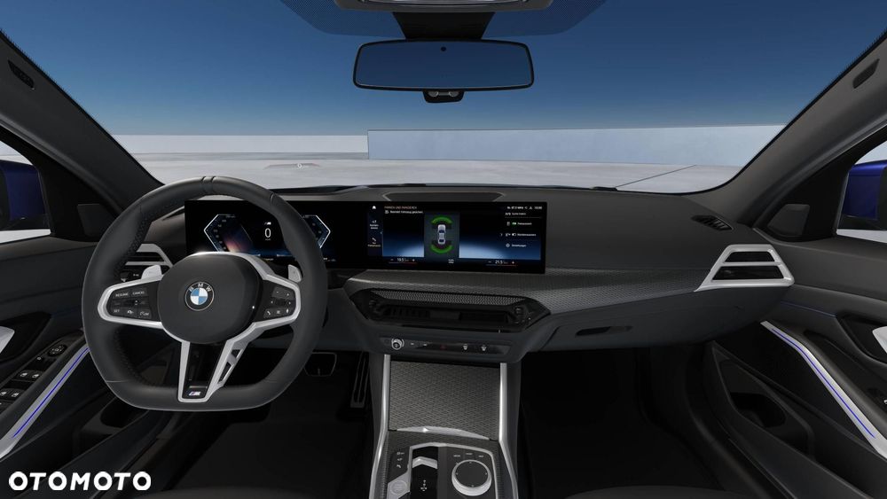 BMW Seria 3 320d xDrive mHEV M Sport - 6
