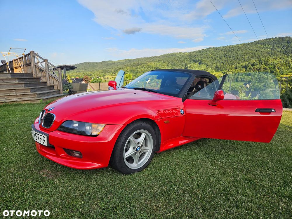 BMW Z3 - 15