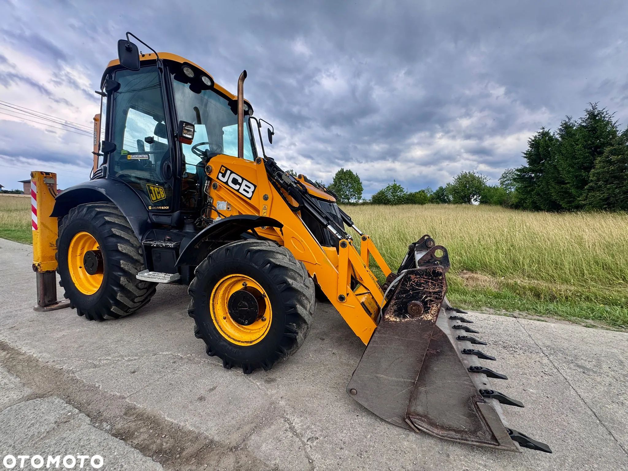 JCB 3CX ECO* JOYSTICK** KOPARKO ŁADOWARKA JCB 3CX ECO** FINANSOWANIE* ZAMIANA* SKUP* KOPARKO ŁADOWARKA JCB 3CX - 1