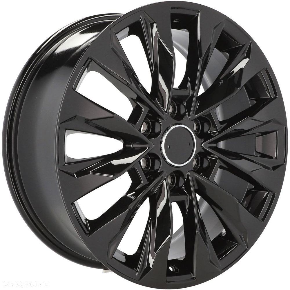 4x Felgi 20 m.in. do FORD Bronco VI U725 Ranger V P703 CHEVROLET K2500 1988-2000 - Y0185 - 7