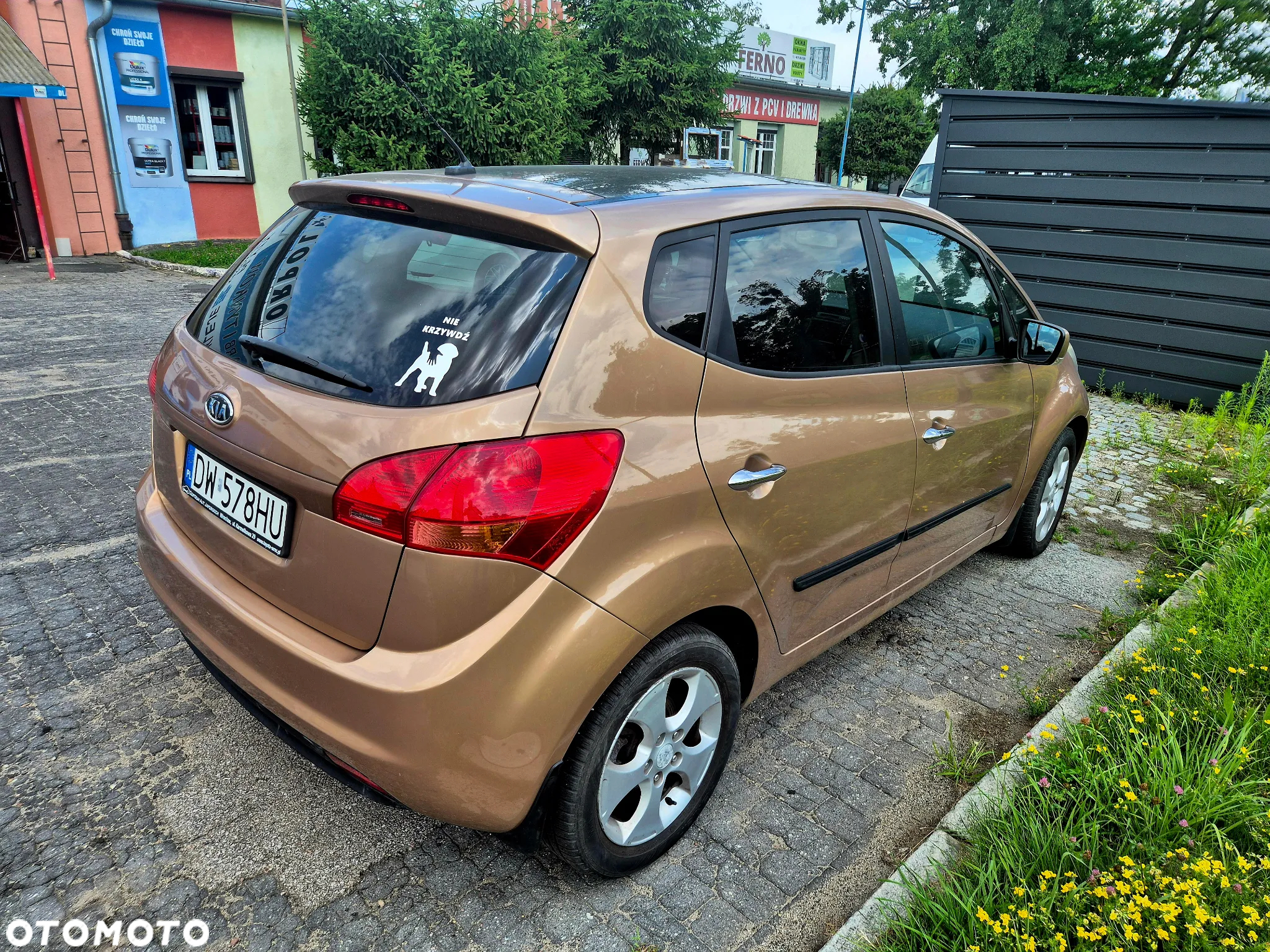 Kia Venga 1.4 CRDi XL - 4