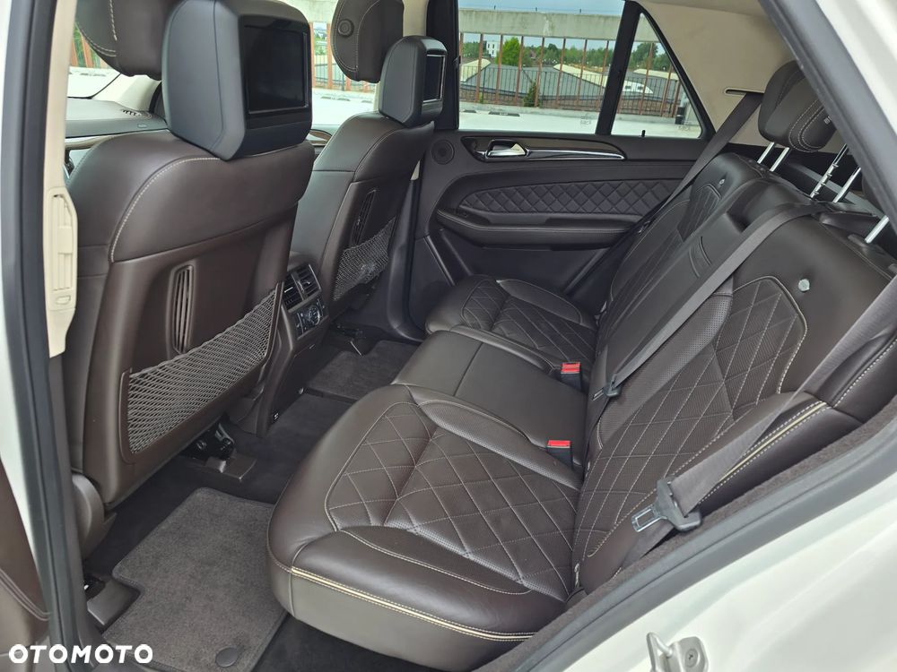 Mercedes-Benz GLE 400 4-Matic 9G-TRONIC - 12