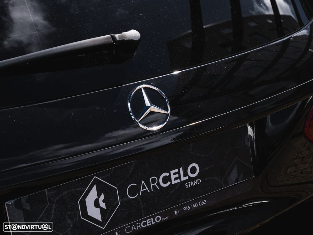 Mercedes-Benz C 200 (BlueTEC) d Station 7G-TRONIC Avantgarde - 9