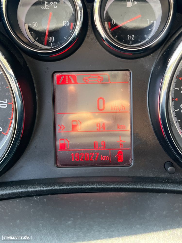 Opel Astra 1.6 ECOFLEX S&S Active - 8