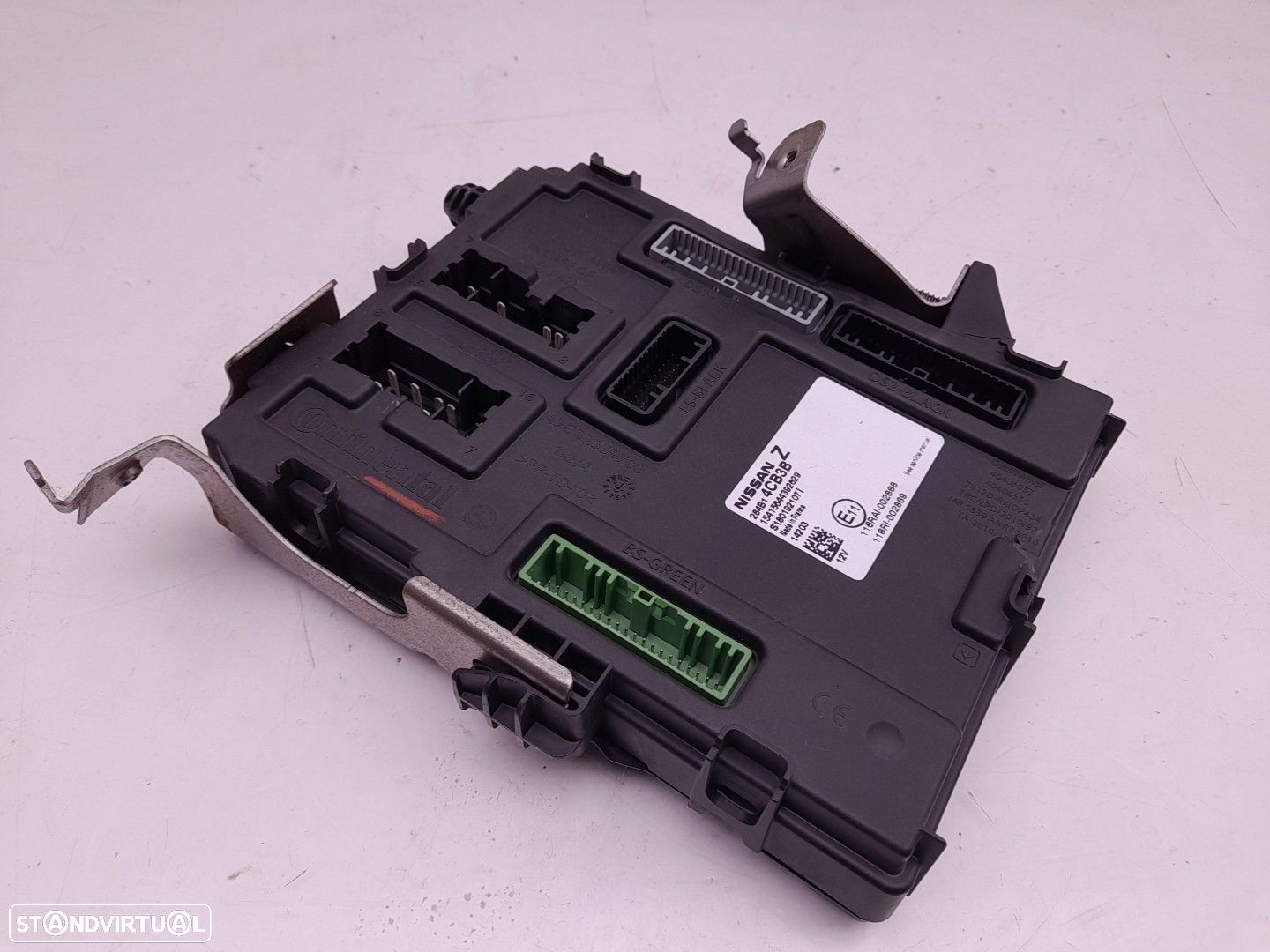 Caixa fusíveis / SAM / BSI NISSAN Qashqai II (J11) - 1