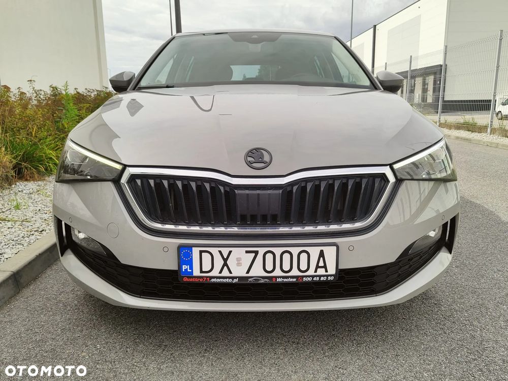 Skoda Scala 1.5 TSI DSG Style - 9