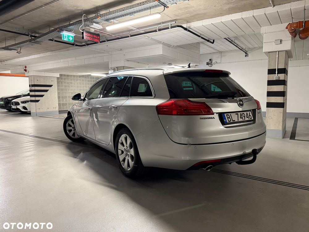 Opel Insignia 2009 photo 3