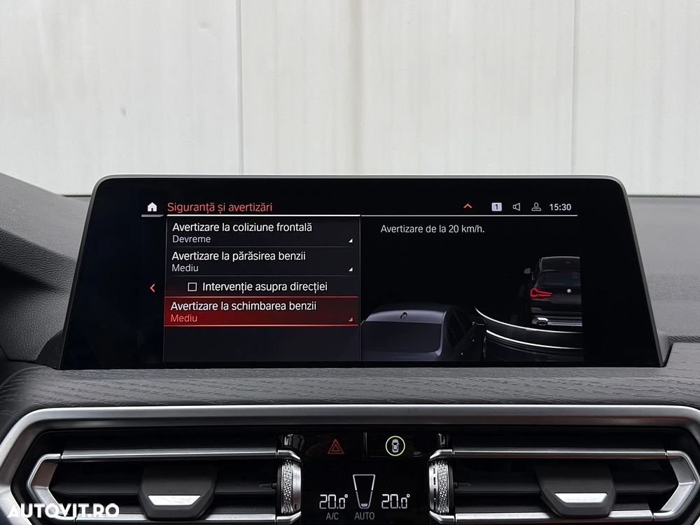 BMW X3 xDrive20d Aut. Luxury Line - 30