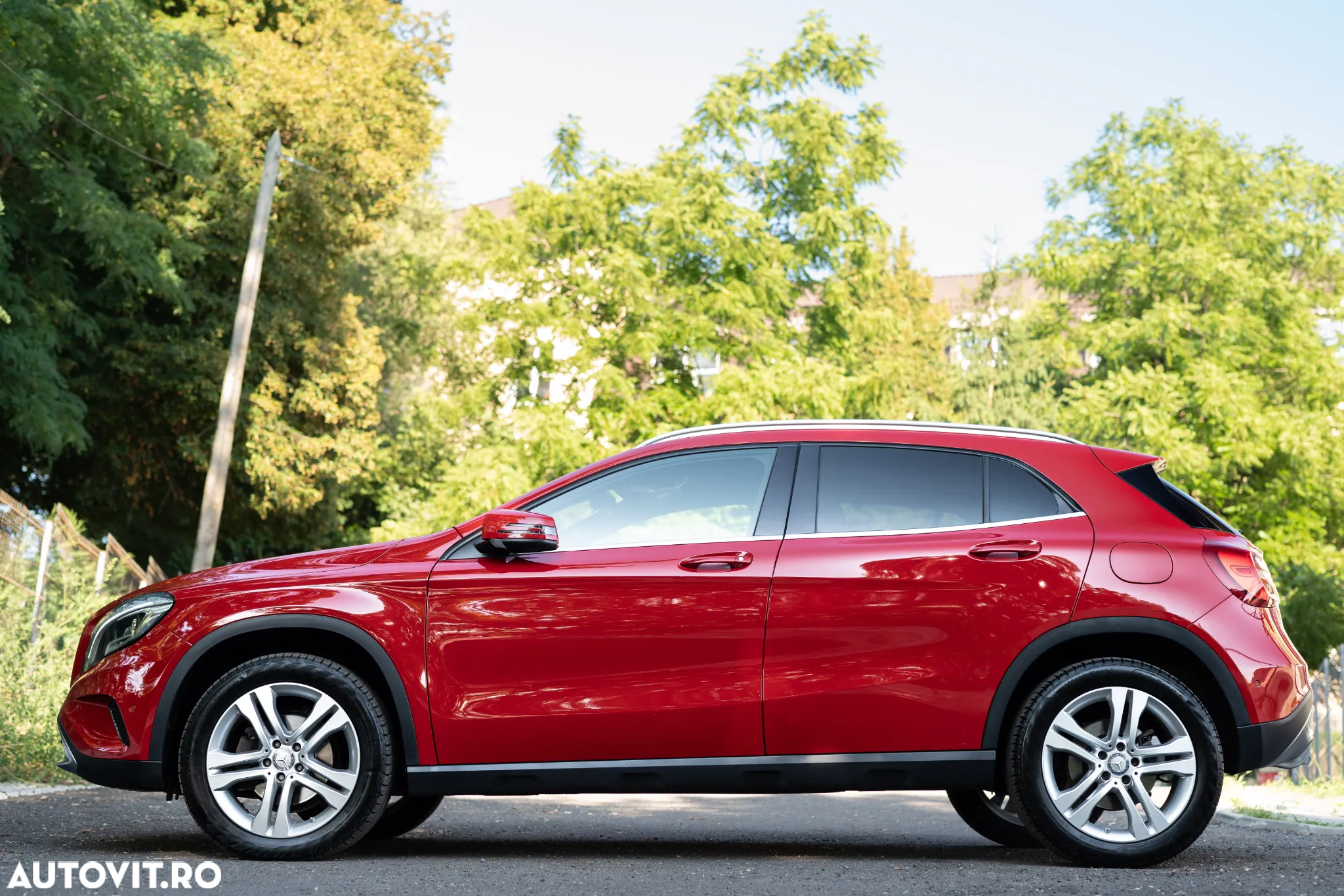 Mercedes-Benz GLA 220 d 7G-DCT UrbanStyle Edition - 14