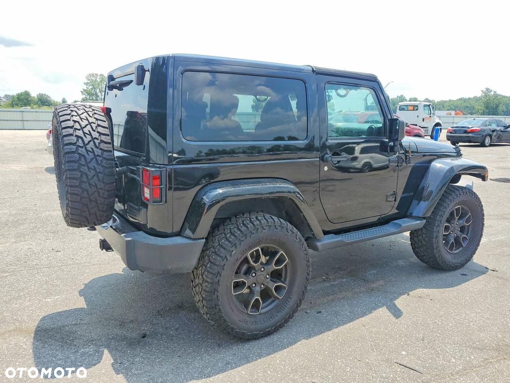 Jeep Wrangler 3.6 Sahara - 4