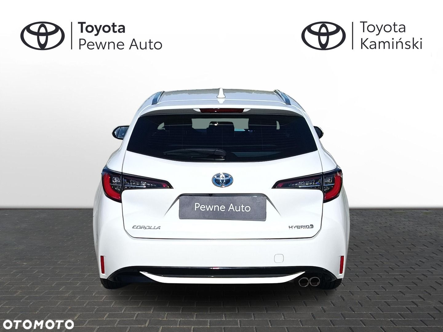 Toyota Corolla 2.0 Hybrid Comfort - 4