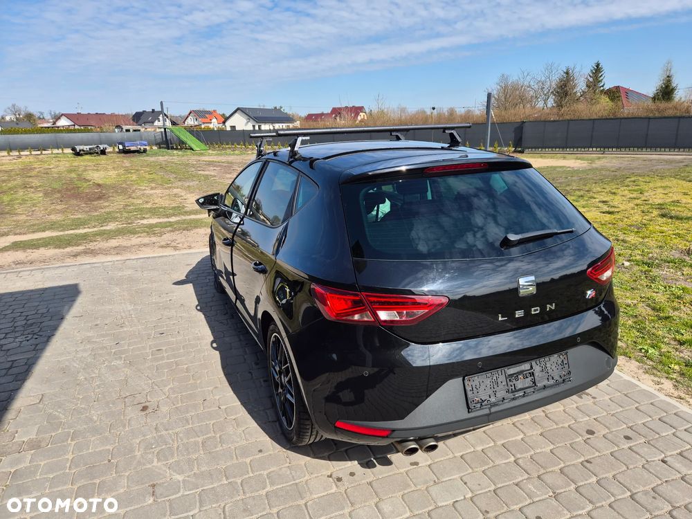 Seat Leon 2.0 TDI DPF Start&Stop FR - 14