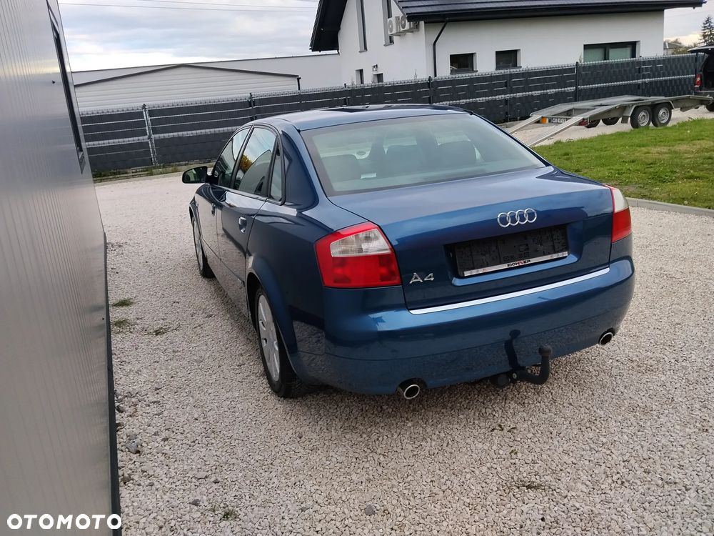 Audi A4 Limousine 1.8 T - 4