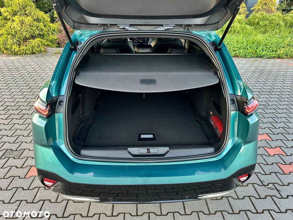 Peugeot 308 BlueHDi FAP 130 EAT8 Stop & Start GT Pack - 26