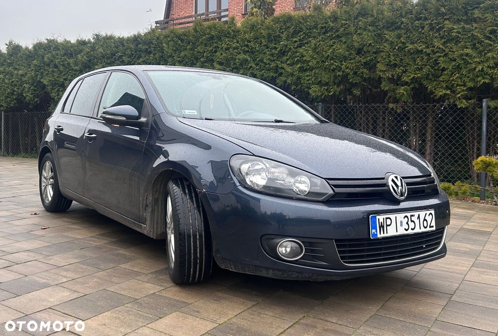 Volkswagen Golf 1.6 TDI BlueMot Comfortline - 3