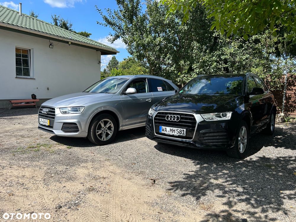 Audi Q3 2.0 TDI Sport - 1