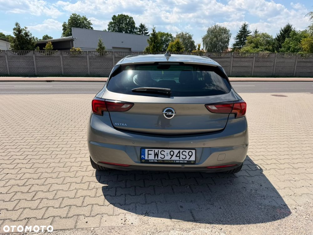 Opel Astra - 7