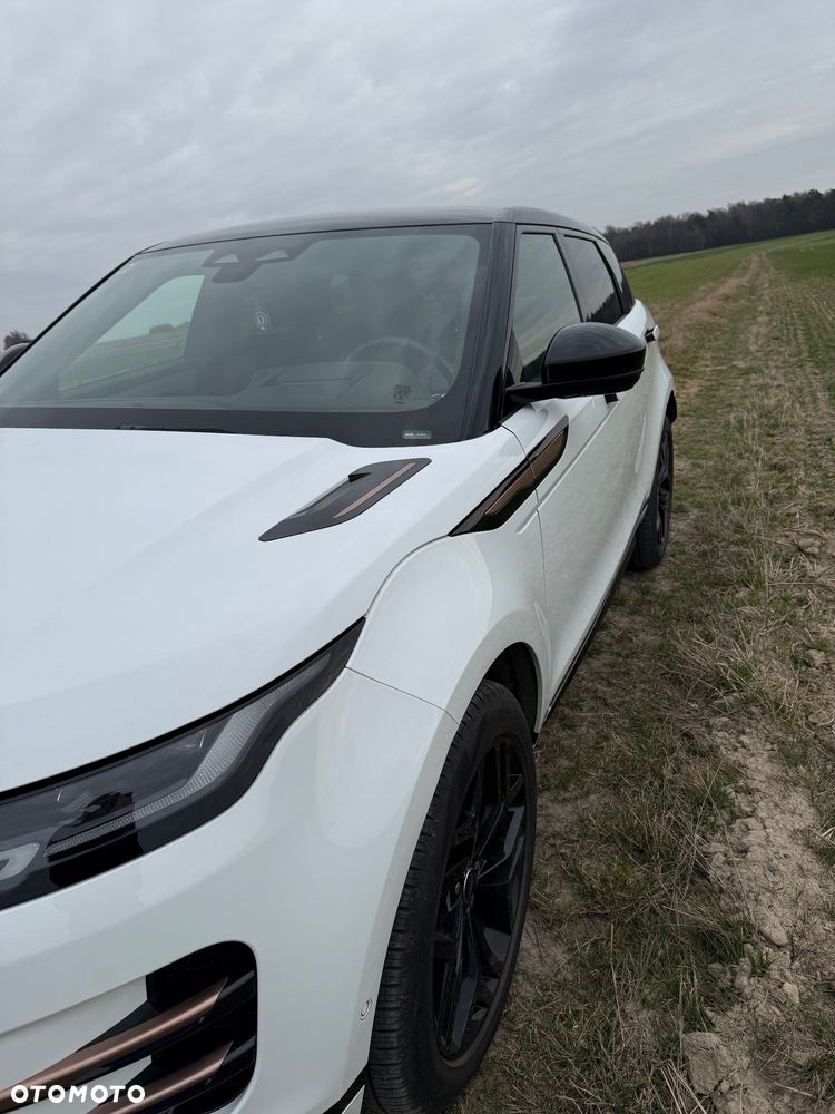 Land Rover Range Rover Evoque 2.0 P200 mHEV R-Dynamic - 21