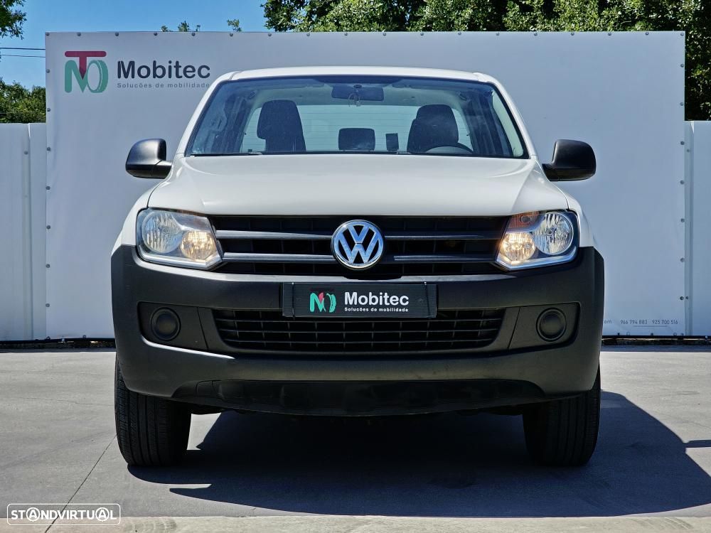VW Amarok 2.0 TDi CD Extra AC CMAD 4Motion - 3