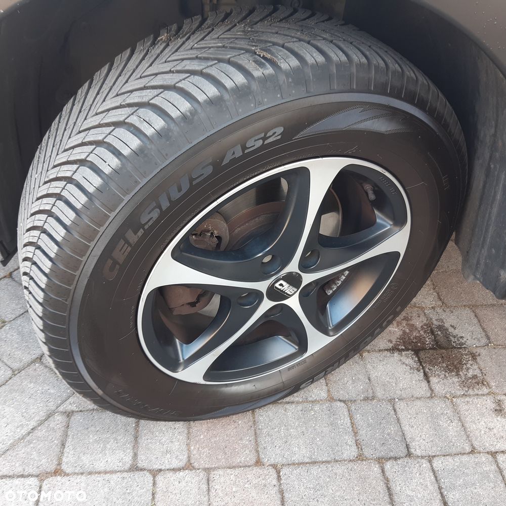 Nissan Qashqai 1.6 Acenta - 22