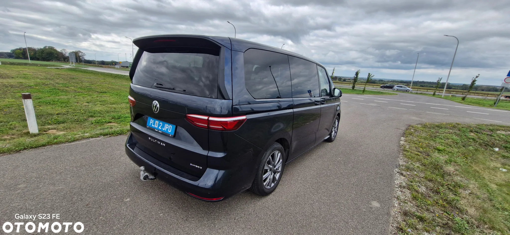 Volkswagen Multivan 1.4 TSI eHybrid PHEV L2 Energetic DSG - 5