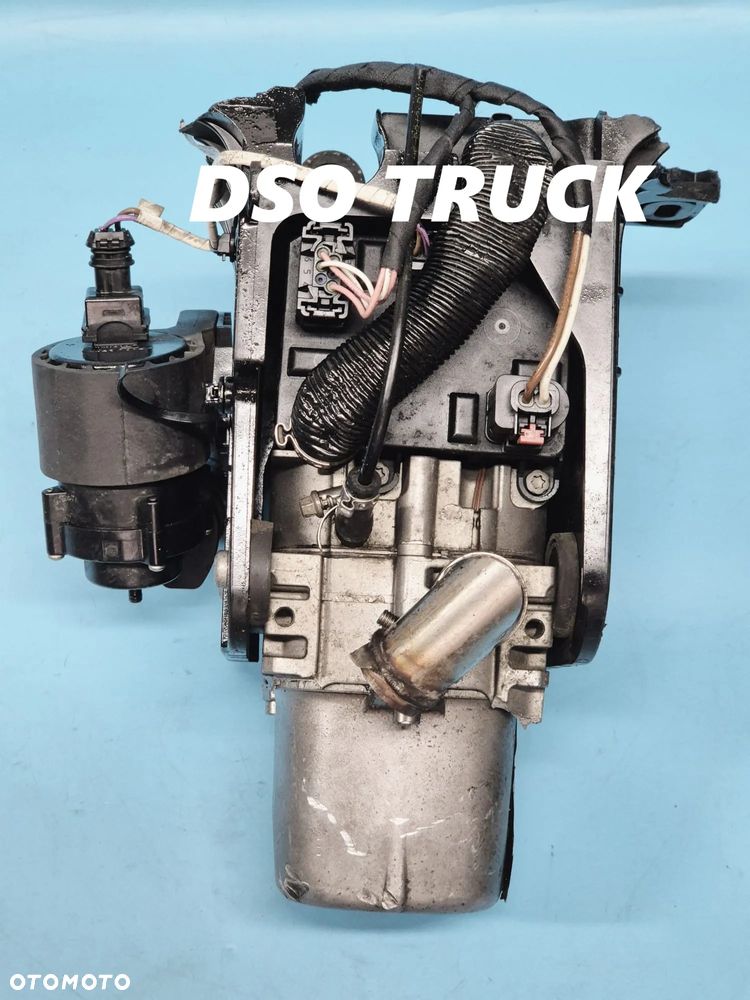 81619016201 OGRZEWANIE POSTOJOWE WODNE EBERSPACHER HYDRONIC S3 MAN TG3 TGX - 5