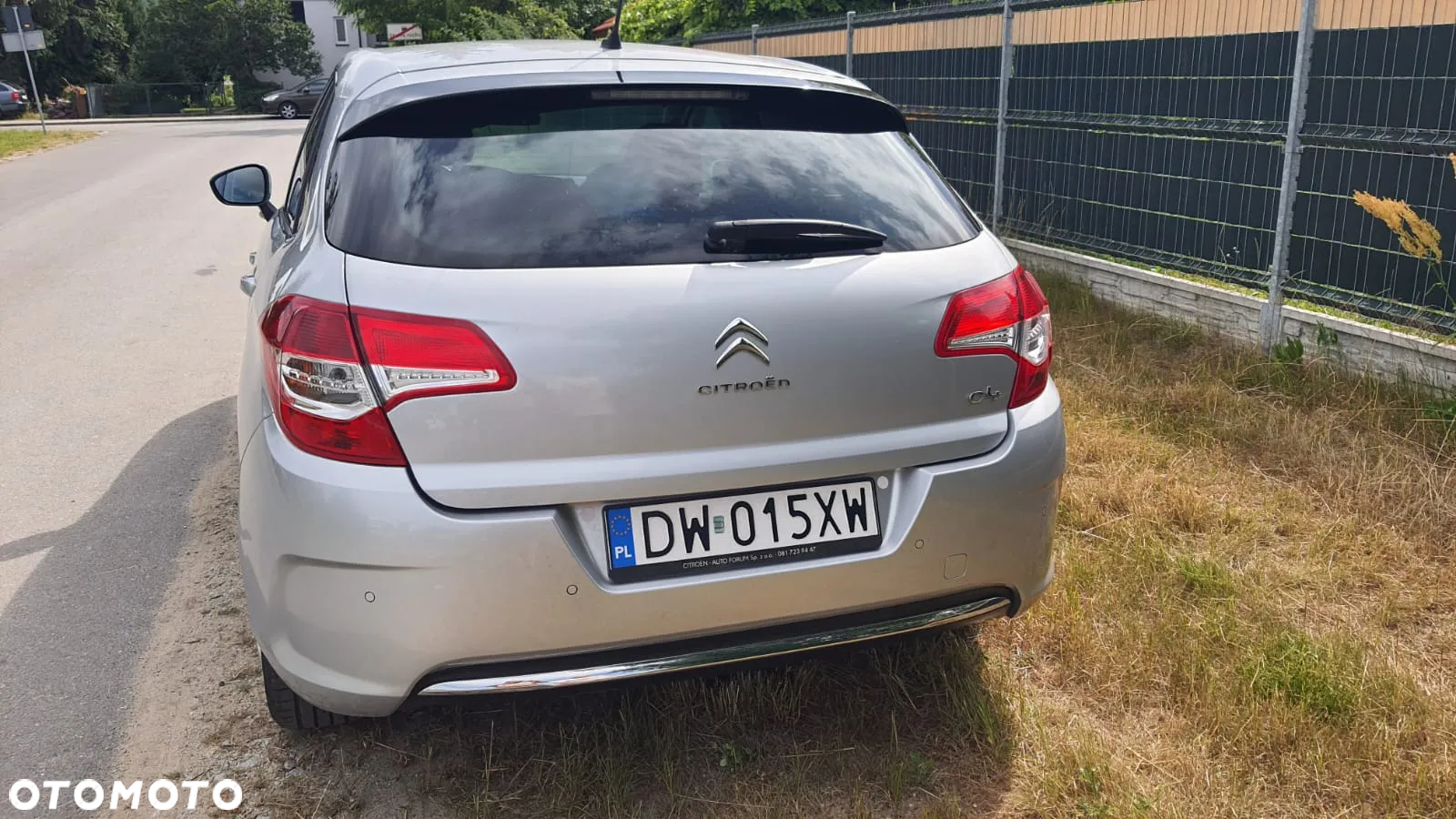 Citroën C4 1.6 HDi Selection - 3