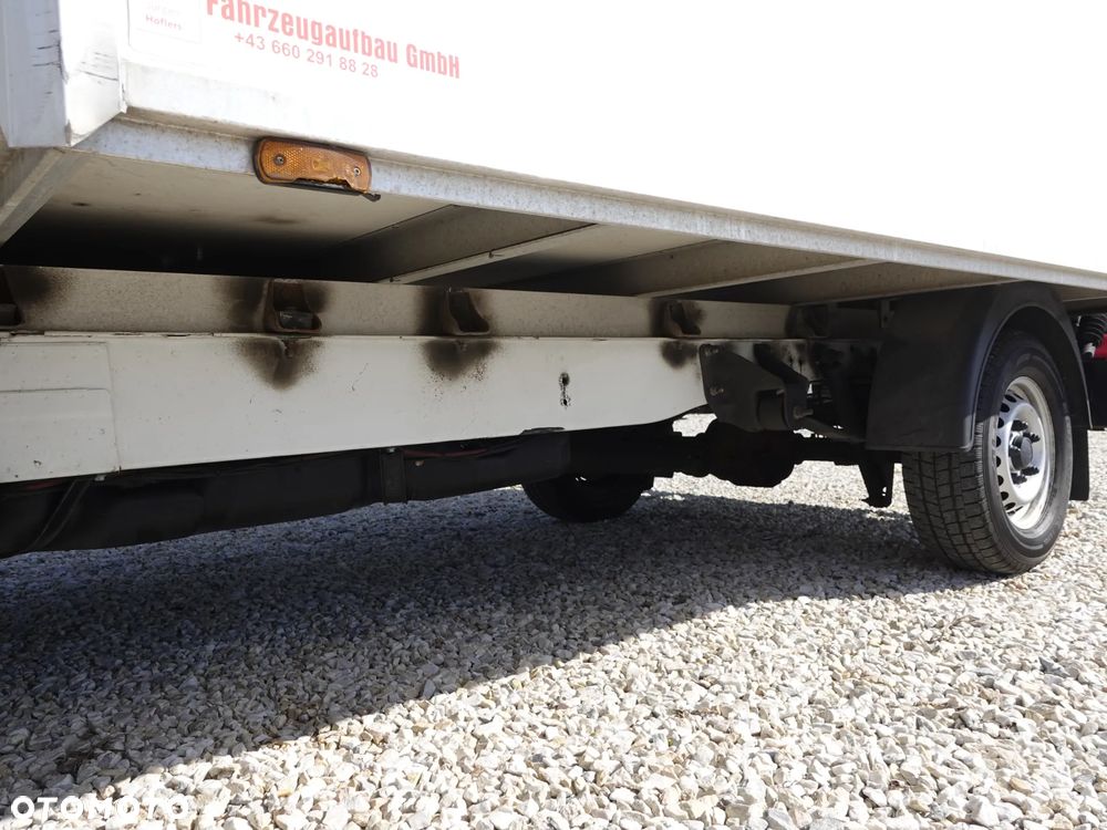 Ford Transit - Kontener z windą - 12