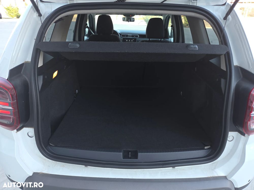 Dacia Duster Blue dCi 115 4X4 Expression - 8